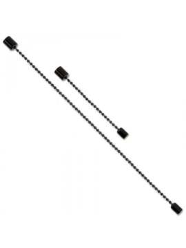 Цепочка для механического сигнализатора FOX Black Label Ball Chain 9 дюймов