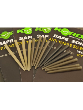 Конусный противозакручиватель Korda Anti Tangle Sleeve, Цвет: Gravel (Гравий)