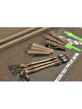 Набор для оснастки Korda COG Flat Lead, Вес: 2.0oz - 2.5oz