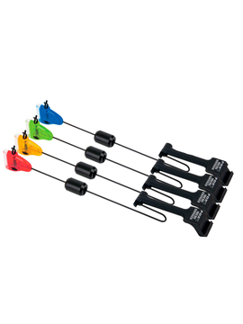 Набор свингеров FOX Micro Swinger, Количество удилищ: 3