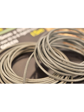 Трубка силиконовая Korda Silicone Tube, Диаметр: 0.7 мм, Цвет: Зелёный