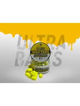 Дамбелсы насадочные нейтральные ULTRABAITS "FLURO WAFTERS" DUMBELLS (СЛАДКАЯ КУКУРУЗА) 10x14 мм, 30 — купить в интернет-магазине CARPshop