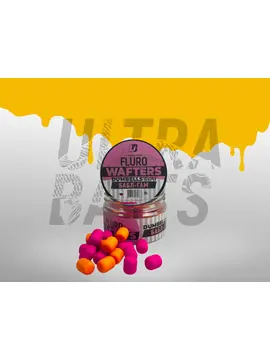 Дамбелсы насадочные нейтральные ULTRABAITS "FLURO WAFTERS" DUMBELLS (БАБЛ-ГАМ) 10x14 мм, 30 — купить в интернет-магазине CARPshop