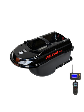 Прикормочный кораблик Boatman Vulcan Mini Pro — купить в интернет-магазине CARPshop