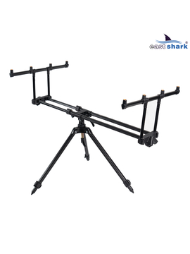 Род-под на 4 удилища EastShark FXD-03 — снасти для карпфишинга, купить в CARPshop