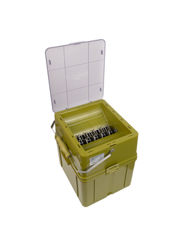 Ведро-круша Boatman Boilie Crusher EastShark для карповой рыбалки купить в CARPshop