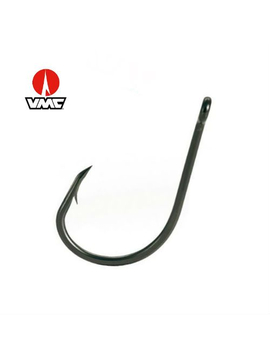 Крючки VMC Spark Point Straith Eye 7111 BN №6 для карпфишинга — CARPshop