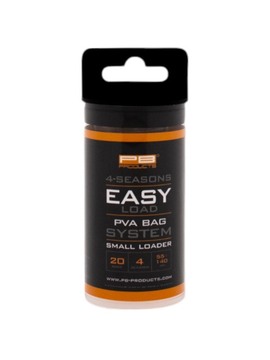 Пакеты растворимые с системой заполнения PB Products 4-Seasons PVA Bag System Small 55х140mm  20шт.