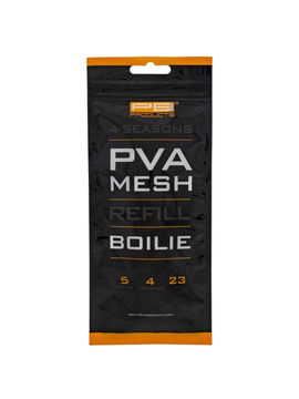 Сетка растворимая PB Products 4-Seasons PVA Mesh System Refill Boilie 23mm 5m — купить в интернет-магазине CARPshop