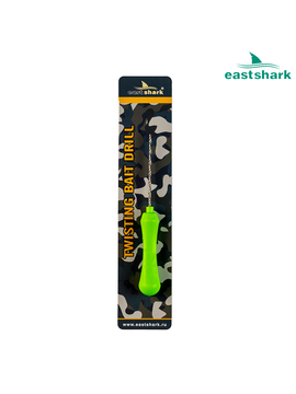 Сверло EastShark #312 для бойлов — карповая рыбалка, купить в CARPshop