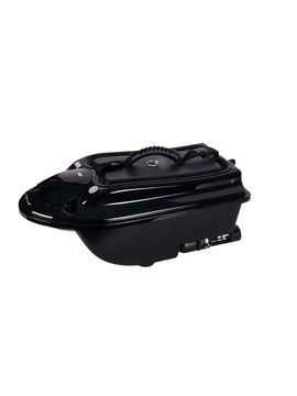 Прикормочный кораблик Boatman Actor Plus 2 Basic Black для ловли карпа купить в CARPshop