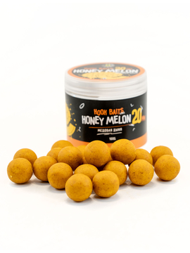 Бойлы насадочные Carptoday Baits Honey Melon (Медовая Дыня) 20мм 120г