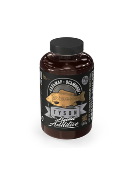 FFEM Amino HNV-Liquid Tyson 650 g FFEM Baits — купить в интернет-магазине CARPshop
