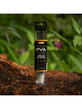 Сетка растворимая с системой заполнения PB Products 4-Seasons PVA Mesh System Boilie 23mm 5m — купить в интернет-магазине CARPshop