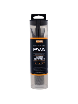 Сетка растворимая с системой заполнения PB Products 4-Seasons PVA Mesh System Wide 37mm 5m — купить в интернет-магазине CARPshop