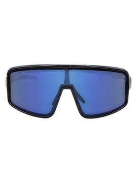 Очки поляризационные RAPALA Sunfish Black Blue Mirror