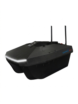 Прикормочный кораблик Rippton CatchX MAX для карпфишинга и ловли карпа — купить в CARPshop