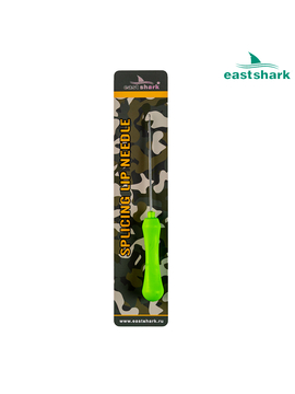 Игла для насадок/лидкора 10070 карповая рыбалка монтаж оснасток — CARPshop