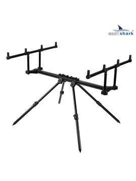 Род-под на 4 удилища EastShark DT-122 — карповые снасти для ловли карпа, купить в CARPshop
