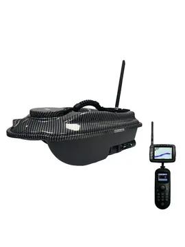 Прикормочный кораблик Boatman Actor 2 Pro Carbon для ловли карпа, карповые снасти — купить в CARPshop