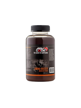 Аминобустер ASV-CODE Amino Buster Monster Crab 500мл для карпфишинга и ловли карпа купить в CARPshop