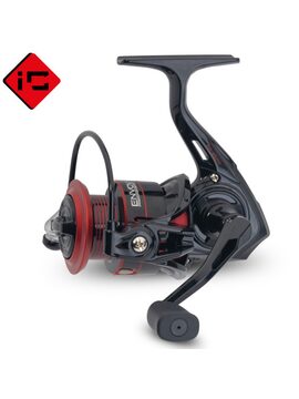 Катушка с передним фрикционом Iron Claw ENVOY SR-2500 для ловли карпа — купить в CARPshop