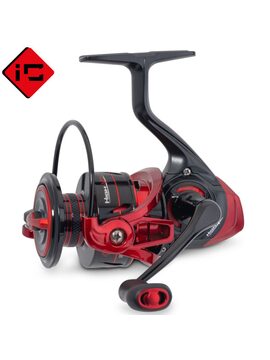 Катушка с передним фрикционом IRON CLAW HIGH-V Red 2000S / 5+1BB / 5.2:1 / 230g — купить в интернет-магазине CARPshop