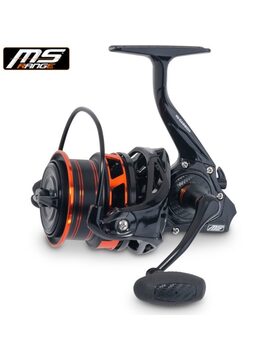 Катушка с передним фрикционом MS RANGE Hi-CARBON FEEDER S-4000 FD — купить в интернет-магазине CARPshop
