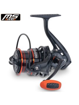 Катушка с передним фрикционом MS RANGE SX MATCH 3500 FD — купить в интернет-магазине CARPshop