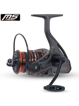 Катушка с передним фрикционом MS RANGE COMPETITION FLOAT & WAGGLER 3500 FD — купить в интернет-магазине CARPshop