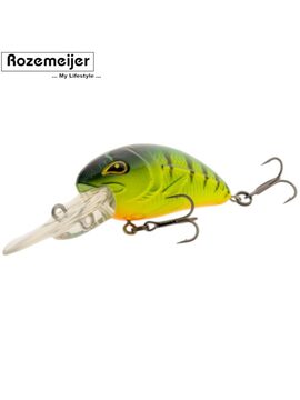 Воблер ROZEMEIJER TROUBLE MAKER Floating - 4.5cm - 10g / 1.4 - 2.0m / Fire Cracker — купить в интернет-магазине CARPshop