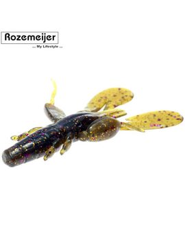 Рак ROZEMEIJER Urban Sense Creature / 8cm - Natural / 3шт. — купить в интернет-магазине CARPshop
