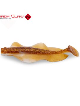 Силиконовая приманка Iron Claw WAVE GLIDER 7cm UV Oil Whitefish для карповой рыбалки — купить в CARPshop
