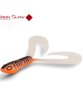 Твистер Iron Claw TURBO X-TAIL 8cm UV Luminous Weapon для карпфишинга — купить в CARPshop