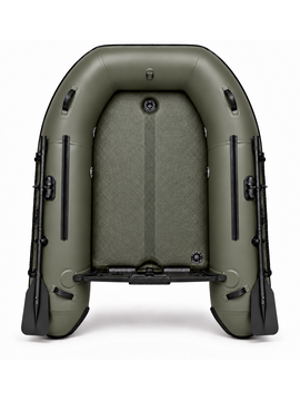 Лодка UltraBoats Trophy 230 для карпфишинга и прикормки точек ловли — купить в CARPshop