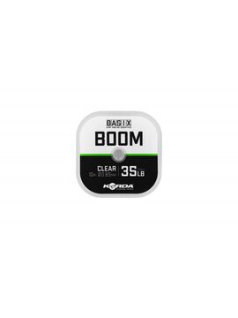 Поводковый материал Korda Basix Boom 35lb для карпфишинга — купить в CARPshop