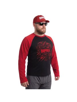 Лонгслив RAPALA размер XL, экипировка для спиннинговой рыбалки — купить в CARPshop
