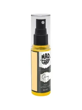 Спрей Mad Carp Baits Fresh Pineapple (Ананас) для карпфишинга — купить в CARPshop