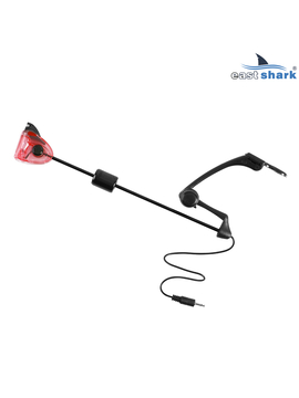 Свингер EastShark 11-G Red, механический сигнализатор для ловли карпа — купить в CARPshop
