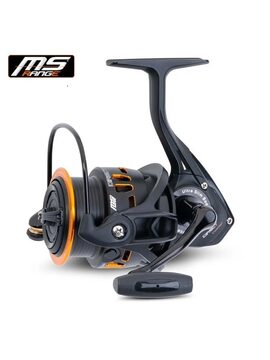 Катушка с передним фрикционом MS RANGE DIRECT FEEDER 4500 FD — купить в интернет-магазине CARPshop