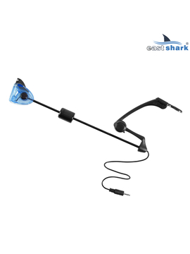 Свингер EastShark 11-G Blue, механический сигнализатор для карпфишинга — CARPshop