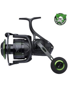 Катушка силовая MADCAT Dominion 5500 FD для ловли сома, сомовая рыбалка — CARPshop