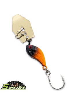 Спиннинговая приманка DOIYO S'zuki FUKA Spinner & Chatter Jig - 3.2g / OBM — купить в интернет-магазине CARPshop