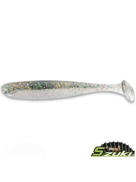 Виброхвост DOIYO S'zuki PERCH PITCHER - 7cm / UV Blue Sparkled Whitefish - 6шт. — купить в интернет-магазине CARPshop