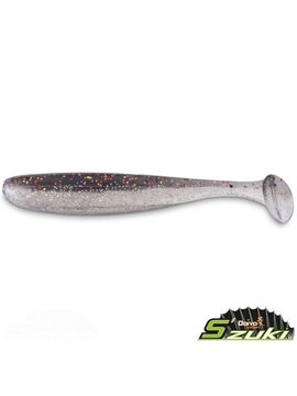 Виброхвост DOIYO S'zuki PERCH PITCHER - 7cm / UV Cream Cognac Glitter - 6шт. — купить в интернет-магазине CARPshop