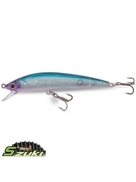 Воблер медленно тонущий DOIYO S'zuki TRAN-S-FORMER - 7.5cm / 5g / 0-0.5m - UV Panic Baitfish — купить в интернет-магазине CARPshop