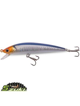 Воблер медленно тонущий DOIYO S'zuki TRAN-S-FORMER - 7.5cm / 5g / 0-0.5m - UV Hunted Preyfish — купить в интернет-магазине CARPshop