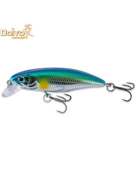 Воблер плавающий Doiyo Survivor 5.3cm UV Space Matrix для карпфишинга — CARPshop