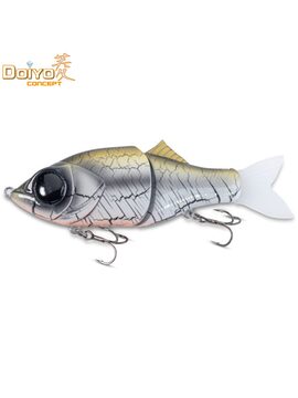 Джеркбейт нейтральной плавучести DOIYO EYE CATCHER - 11.5cm / 30g / 0.2-1.2m / UV Tinca Bell — купить в интернет-магазине CARPshop
