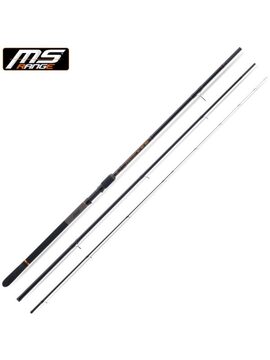 Удилища фидерные MS RANGE SX Feeder 360 3+2 Tips / 3,60m / 180g